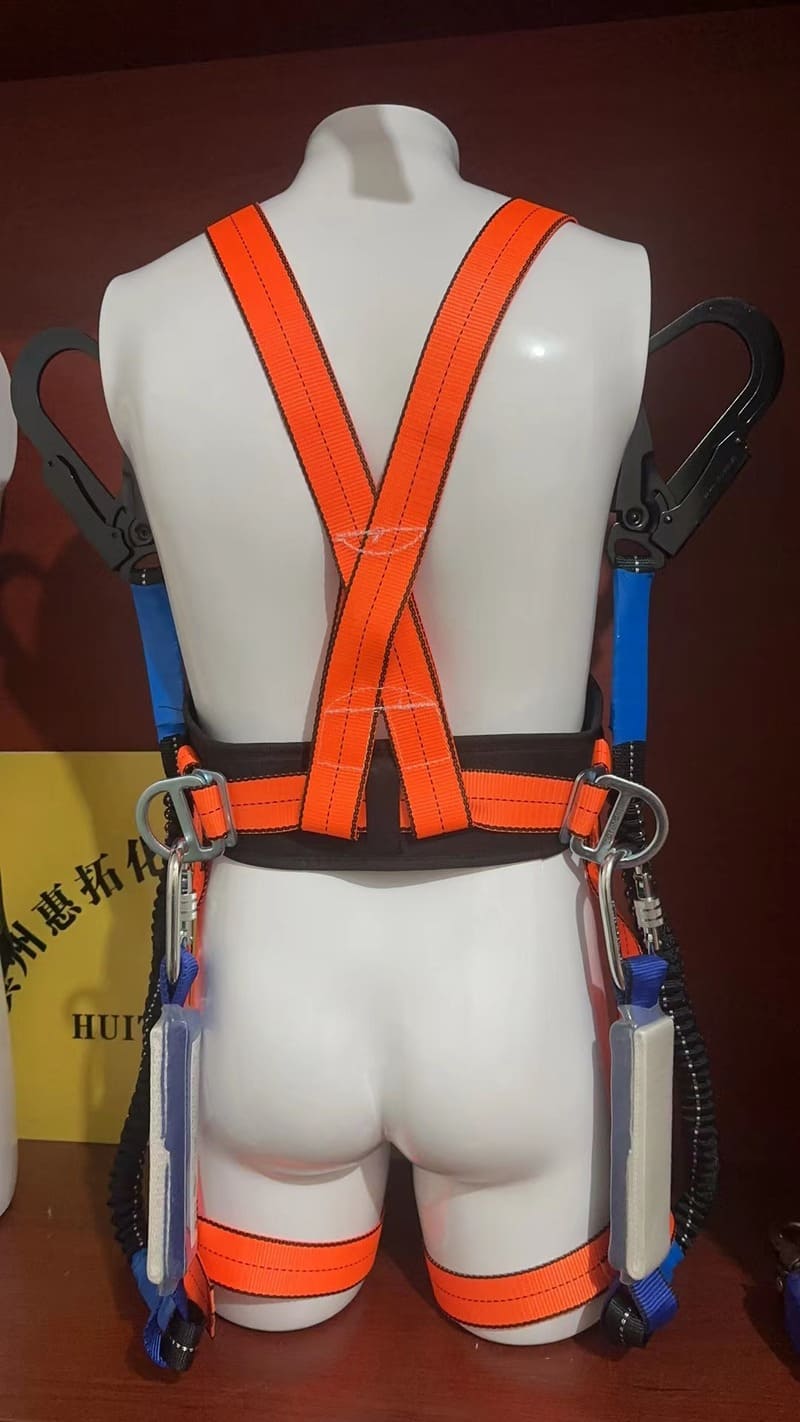 坠落悬挂类