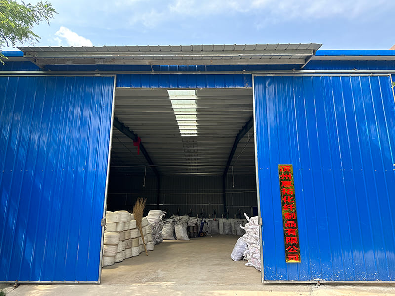 厂房展示
